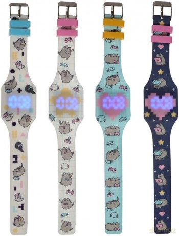 Zegarek kwarcowy Pusheen 1 szt. mix watc19