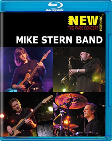 Mike Stern Band: Paris Concert [Blu-Ray]