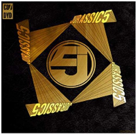 Jurassic 5: J5 Deluxe Re-Issue [2CD]+[DVD]