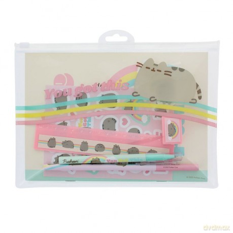 Zestaw szkolny Pusheen pucc5624