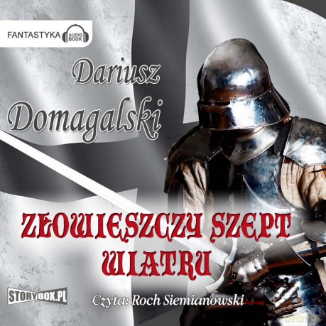 Złowieszczy szept wiatru - Dariusz Domagalski [AUDIOBOOK]