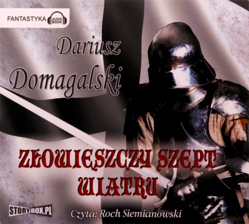 Złowieszczy szept wiatru - Dariusz Domagalski [AUDIOBOOK]