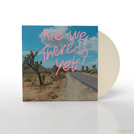 Rick Astley: Are We There Yet? (Indies) (Coloured) [Winyl]