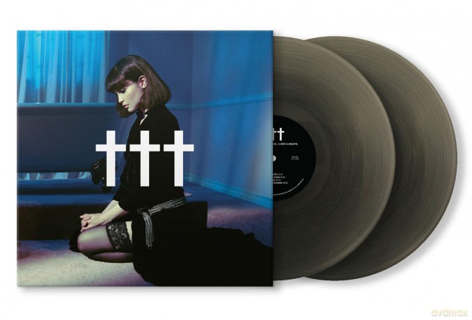 Crosses: Goodnight, God Bless, I Love U, Delete. (Indie) [2xWinyl]
