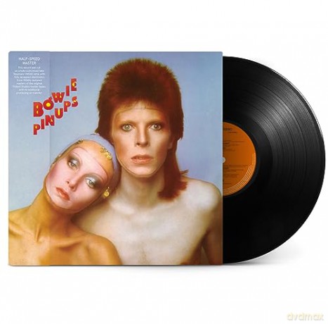David Bowie: Pinups [Winyl]