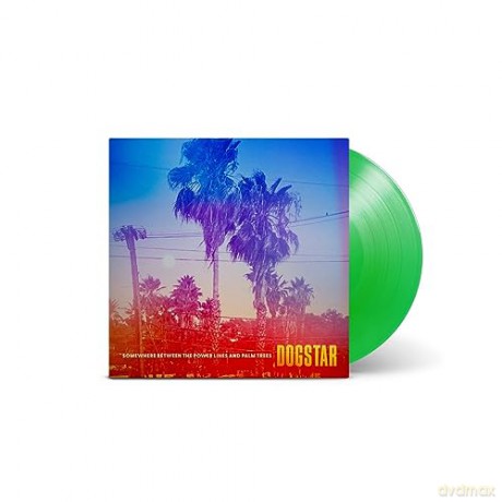 Dogstar: Somewhere Between The Power Lines And Palm Trees (Indies) (Green) [Winyl]