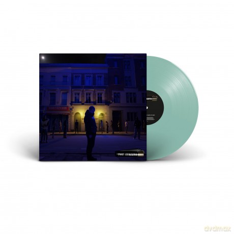 The Streets: The Darker The Shadow The Brighter The Light (Limited) (Green) [Winyl]