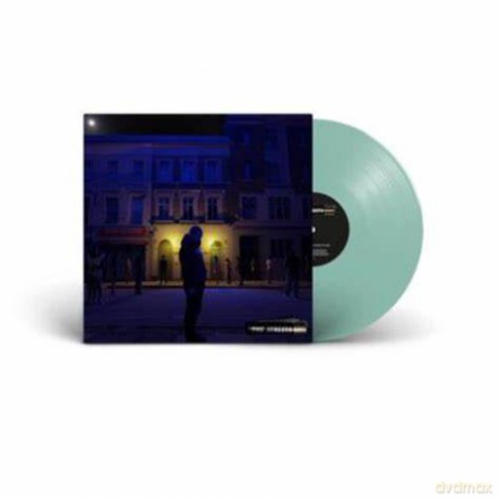 The Streets: The Darker The Shadow The Brighter The Light (Limited) (Green) [Winyl]