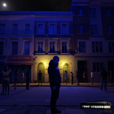 The Streets: The Darker The Shadow The Brighter The Light (Limited) (Green) [Winyl]