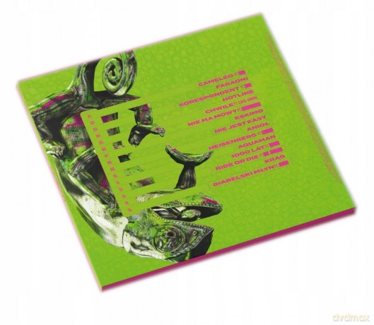 Waima: Cameleo [CD]