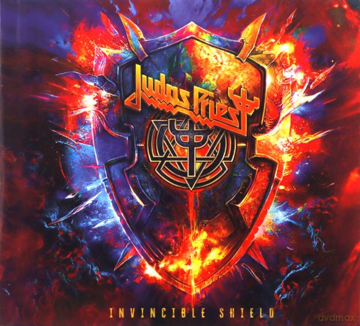 Judas Priest: Invincible Shield [CD]