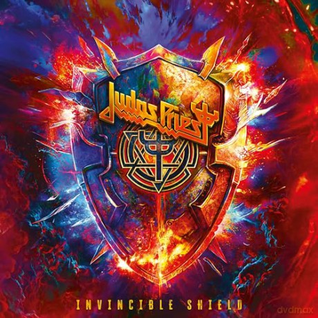 Judas Priest: Invincible Shield [CD]