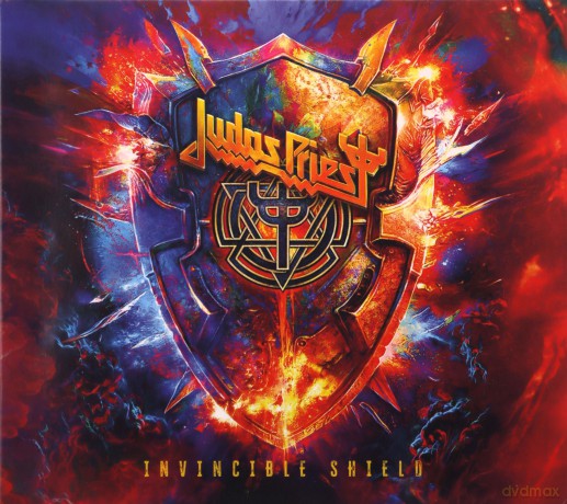 Judas Priest: Invincible Shield [CD]