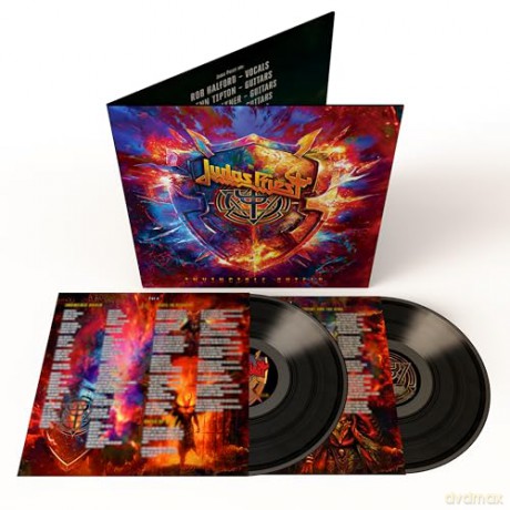 Judas Priest: Invincible Shield [2xWinyl]