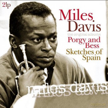 Miles Davis: Porgy And Bess, Sketches (180 gramm) [2xWINYL]