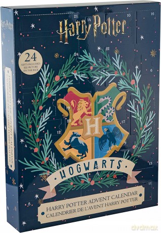Kalendarz adwentowy Harry Potter