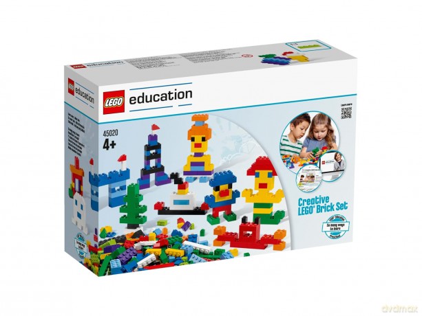 LEGO Creative Building Set (45020) [KLOCKI]