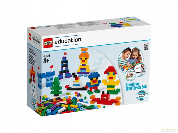 LEGO Creative Building Set (45020) [KLOCKI]