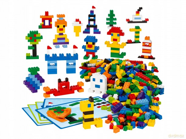 LEGO Creative Building Set (45020) [KLOCKI]