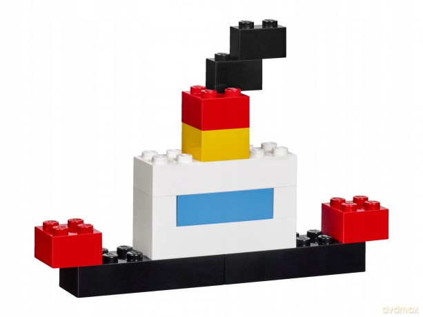 LEGO Creative Building Set (45020) [KLOCKI]