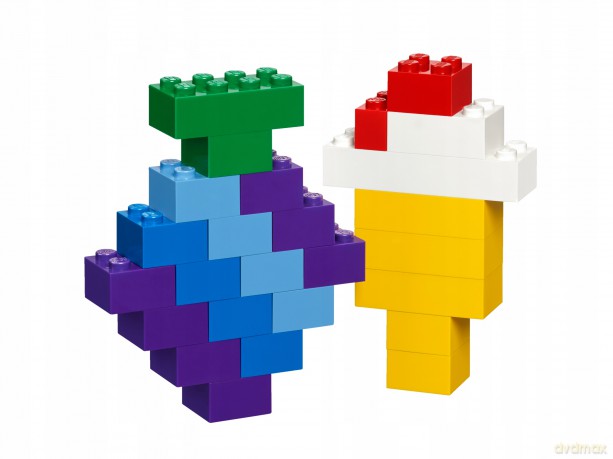 LEGO Creative Building Set (45020) [KLOCKI]