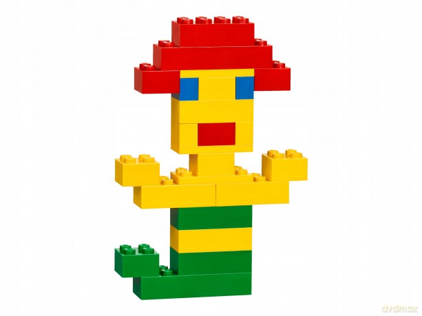 LEGO Creative Building Set (45020) [KLOCKI]