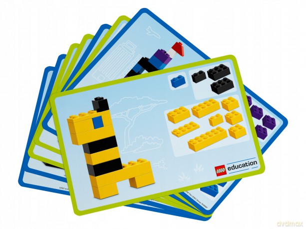 LEGO Creative Building Set (45020) [KLOCKI]