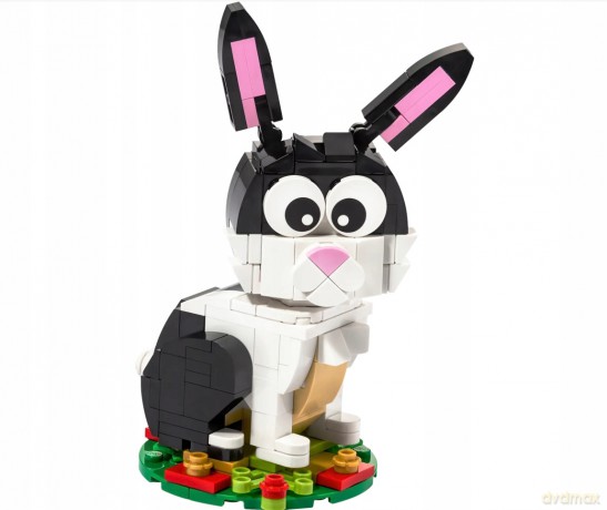 LEGO Creator Rok królika (40575) [KLOCKI]