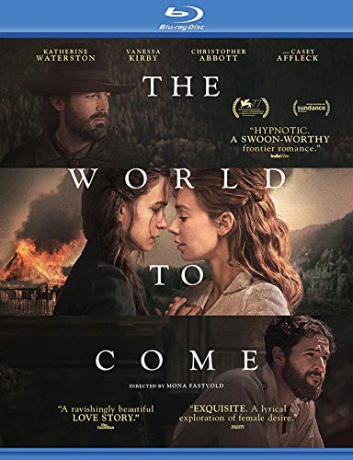 The World to Come (Świat, który nadejdzie) [Blu-Ray]