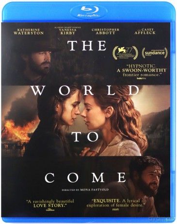 The World to Come (Świat, który nadejdzie) [Blu-Ray]