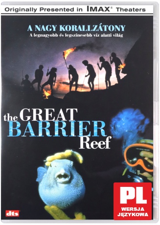 Wielka Rafa koralowa [DVD]