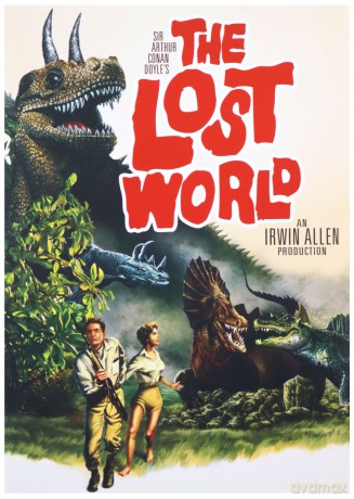 The Lost World (Zaginiony świat) [2DVD]
