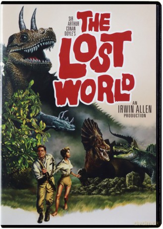 The Lost World (Zaginiony świat) [2DVD]