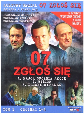 07 Zgłoś się [BOX] [10DVD]