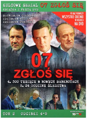 07 Zgłoś się [BOX] [10DVD]