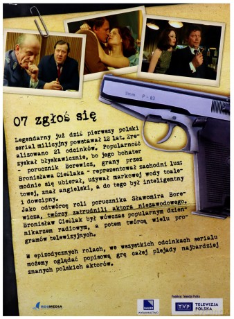 07 Zgłoś się [BOX] [10DVD]