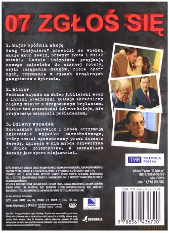 07 Zgłoś się [BOX] [10DVD]