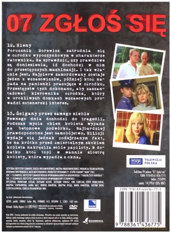 07 Zgłoś się [BOX] [10DVD]