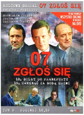 07 Zgłoś się [BOX] [10DVD]