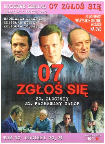 07 Zgłoś się [BOX] [10DVD]