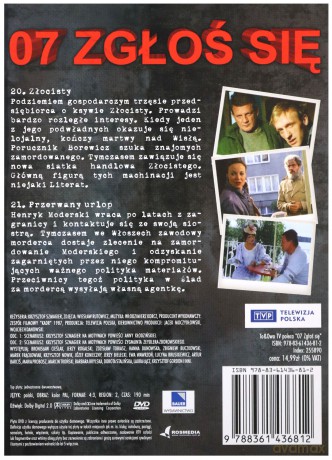 07 Zgłoś się [BOX] [10DVD]