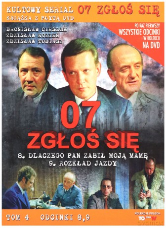 07 Zgłoś się [BOX] [10DVD]