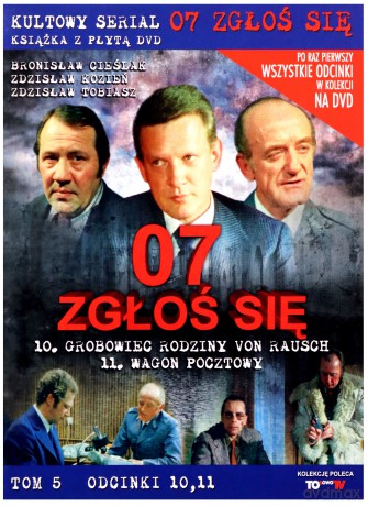07 Zgłoś się [BOX] [10DVD]