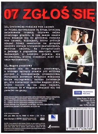 07 Zgłoś się [BOX] [10DVD]
