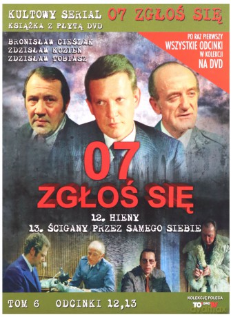 07 Zgłoś się [BOX] [10DVD]