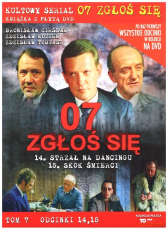07 Zgłoś się [BOX] [10DVD]