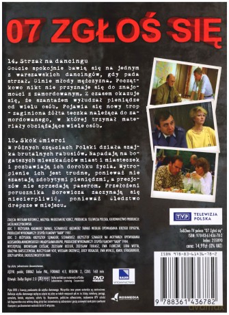 07 Zgłoś się [BOX] [10DVD]