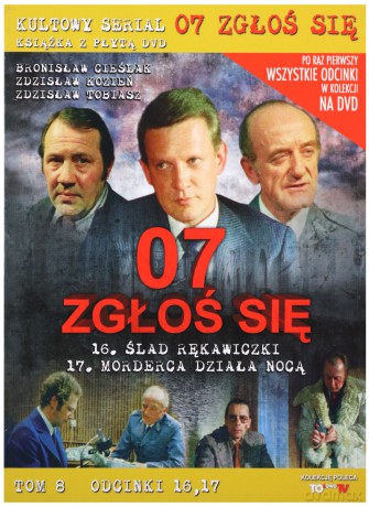 07 Zgłoś się [BOX] [10DVD]