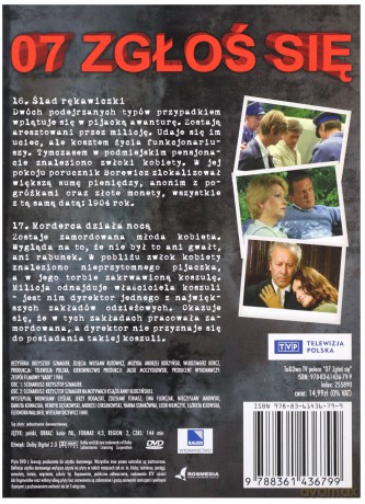 07 Zgłoś się [BOX] [10DVD]