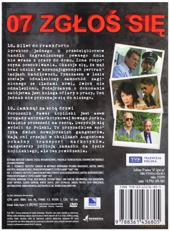 07 Zgłoś się [BOX] [10DVD]
